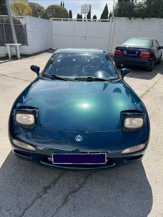 Mazda Rx-7 fd LHD