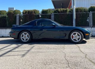 Mazda Rx-7 fd LHD