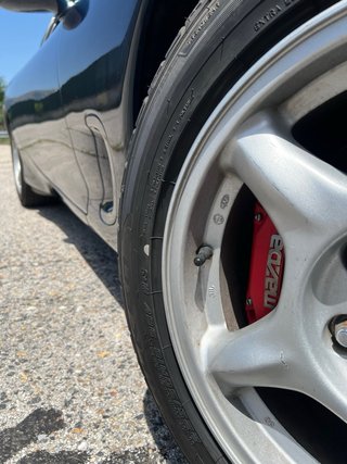 Mazda Rx-7 fd LHD