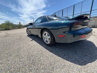 Mazda Rx-7 fd LHD