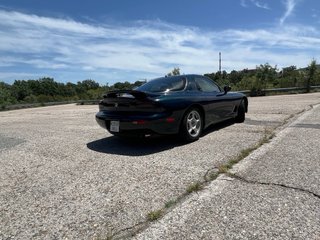 Mazda Rx-7 fd LHD