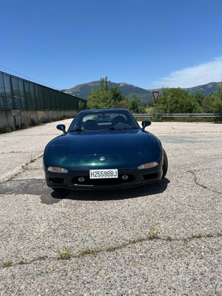 Mazda Rx-7 fd LHD