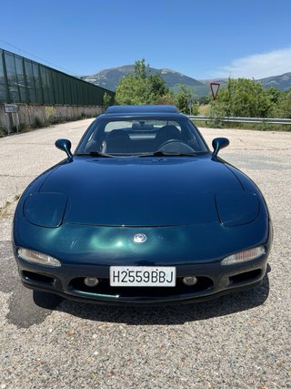 Mazda Rx-7 fd LHD