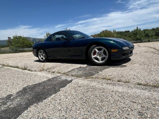 Mazda Rx-7 fd LHD