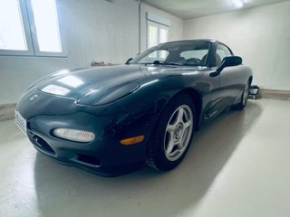 Mazda Rx-7 fd LHD