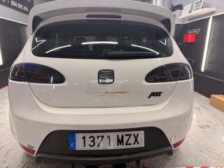 SEAT LEÓN CUPRA WORLD CHAMPION EDITION– N 134/200