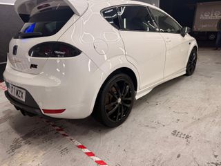 SEAT LEÓN CUPRA WORLD CHAMPION EDITION– N 134/200