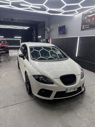 SEAT LEÓN CUPRA WORLD CHAMPION EDITION– N 134/200