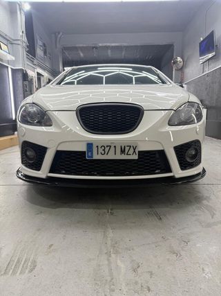 SEAT LEÓN CUPRA WORLD CHAMPION EDITION– N 134/200