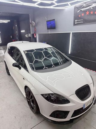 SEAT LEÓN CUPRA WORLD CHAMPION EDITION– N 134/200