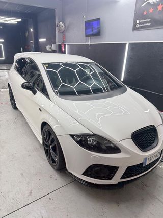 SEAT LEÓN CUPRA WORLD CHAMPION EDITION– N 134/200