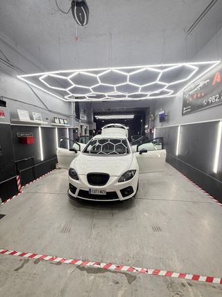 SEAT LEÓN CUPRA WORLD CHAMPION EDITION– N 134/200