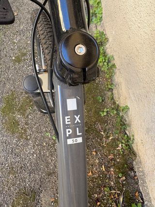 Bici MTB Rockrider EXPL50