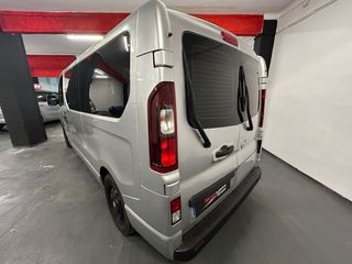Nissan NV300 2017 Biturbo