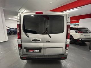 Nissan NV300 2017 Biturbo