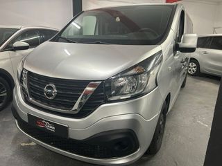 Nissan NV300 2017 Biturbo