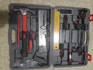 Maletín Profesional Herramientas 15 Piezas