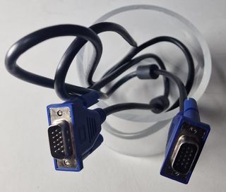 Cavo VGA Maschio-Maschio Alta Qualità 15 Pin