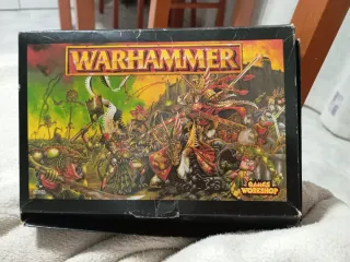 Warhammer Colección Citadel Miniatures