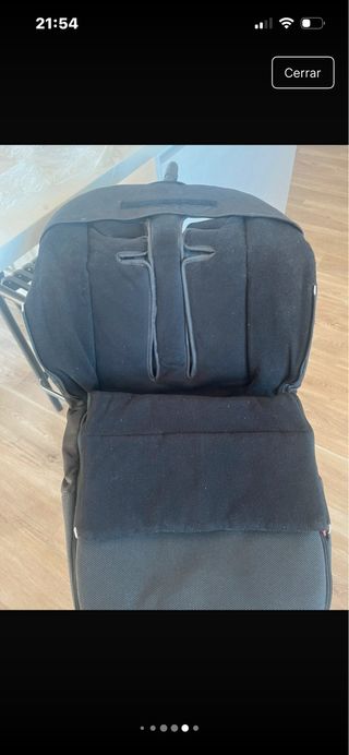 Saco invierno silla Babyhome