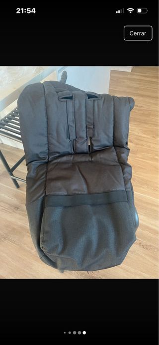 Saco invierno silla Babyhome