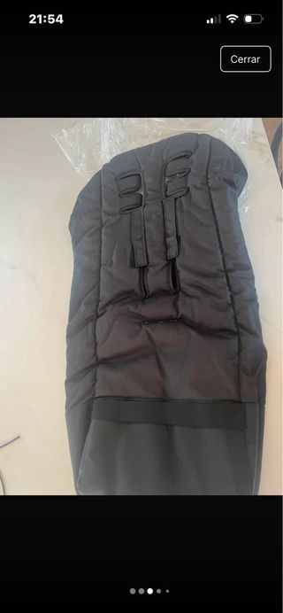 Saco invierno silla Babyhome