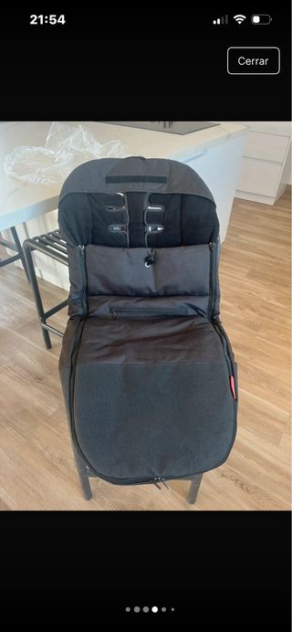 Saco invierno silla Babyhome