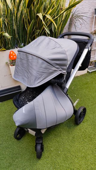 Carrito Be Cool + Capazo + Travel Carrier