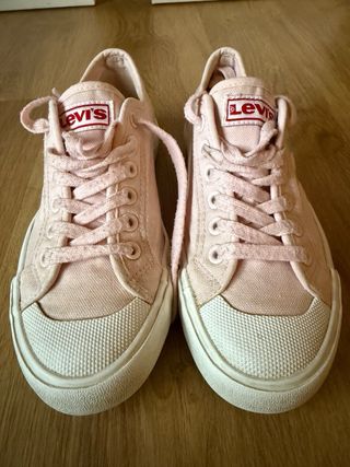 Zapatillas Levis Talla 36 Originales