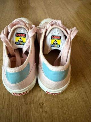 Zapatillas Levis Talla 36 Originales