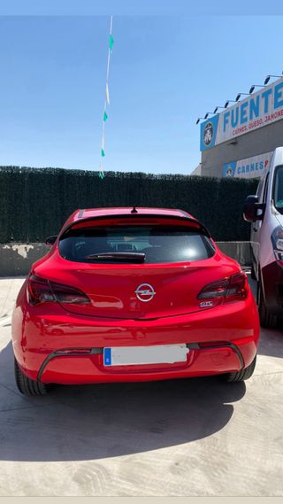 Opel Astra GTC 1.6 SS Sportive 2016
