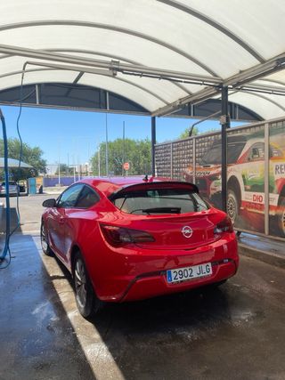 Opel Astra GTC 1.6 SS Sportive 2016