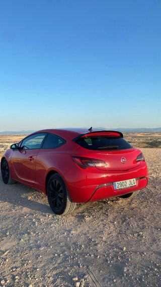Opel Astra GTC 1.6 SS Sportive 2016