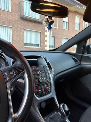 Opel Astra GTC 1.6 SS Sportive 2016