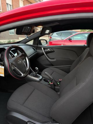 Opel Astra GTC 1.6 SS Sportive 2016