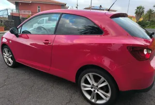 SEAT Ibiza 2013