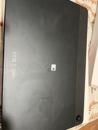 Tablet Samsung Negra
