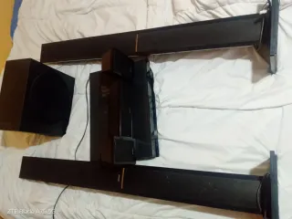 Home Cinema Sony Negro
