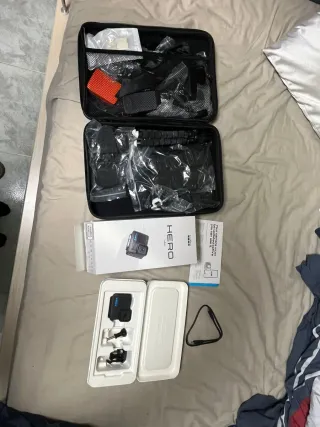 GoPro HERO 4K Cámara de Acción