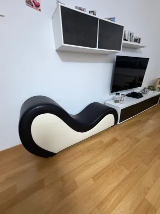 Sofá Tantra / Sillón Erótico de Diseño – Comodidad