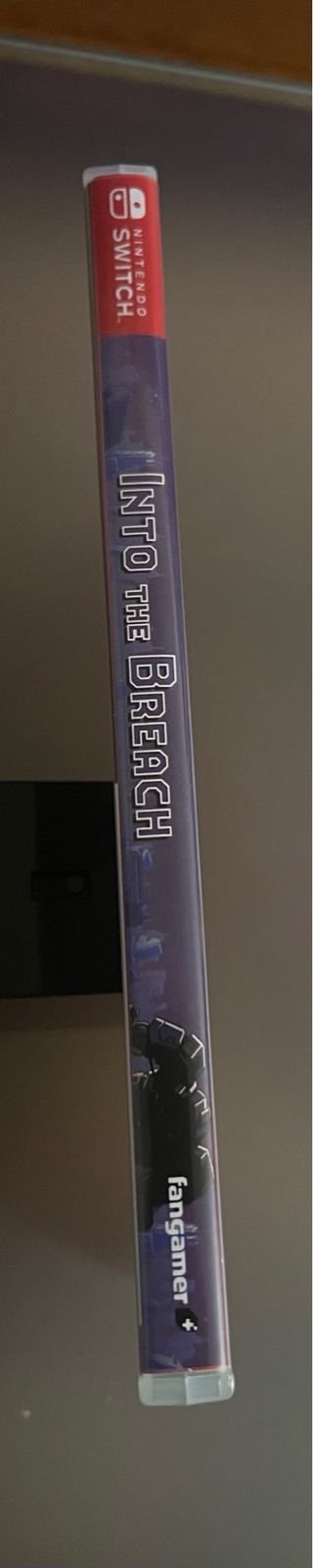 Into the Breach Nintendo Switch