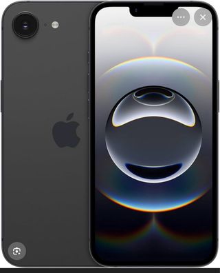 iPhone 16e Negro/Gris 97% de bateria