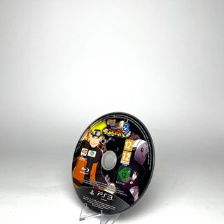 Naruto Ultimate Ninja Storm 3 PS3 Completo ITA