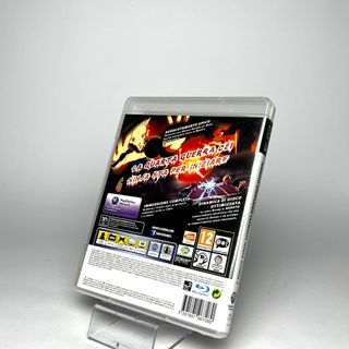 Naruto Ultimate Ninja Storm 3 PS3 Completo ITA