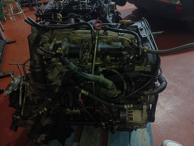 Motor Fiat Doblo 1.9 JTD 105cv 223A7000