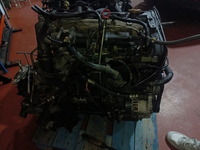 Motor Fiat Doblo 1.9 JTD 105cv 223A7000