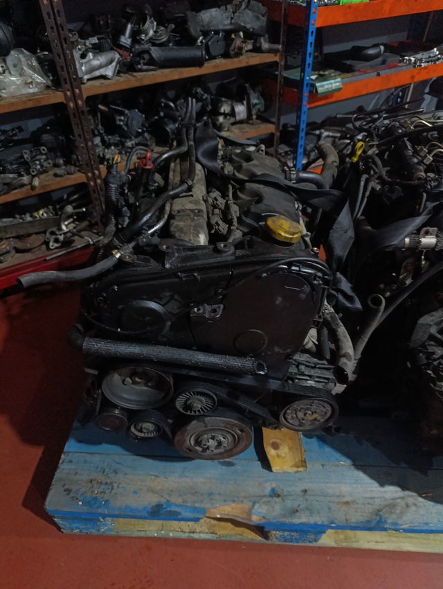 Motor Fiat Doblo 1.9 JTD 105cv 223A7000