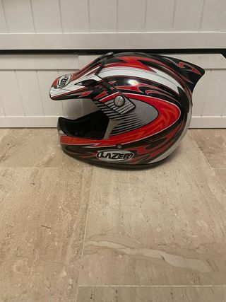 Casco LAZER Moto
