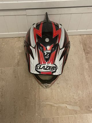 Casco LAZER Moto