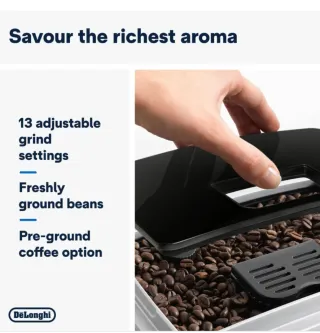 Cafetera DeLonghi Magnifica S